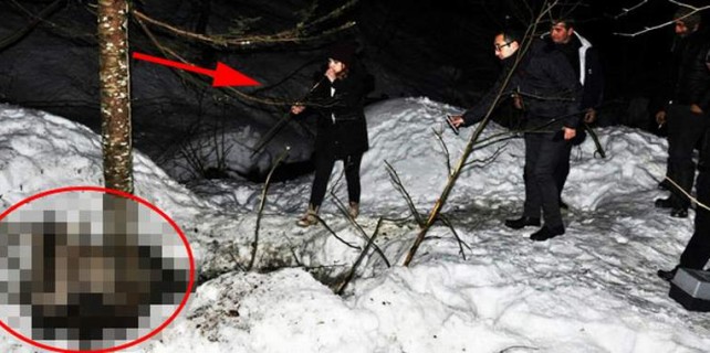 Bursa'da uyuşturularak yakalandı