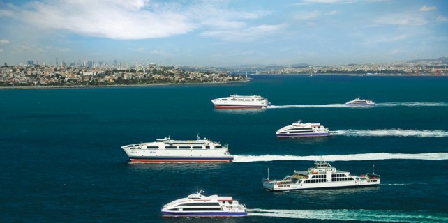 İDO ve BUDO seferleri iptal