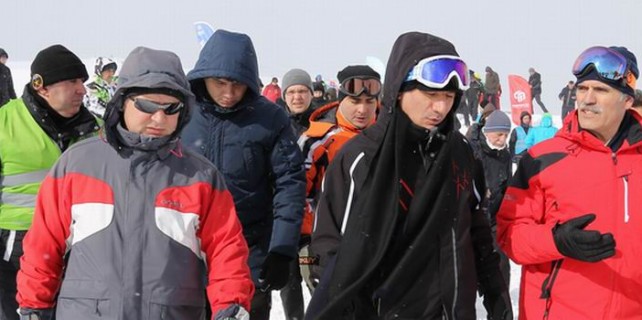 Uludağ'ın çehresini değiştirecek projeleri açıkladı