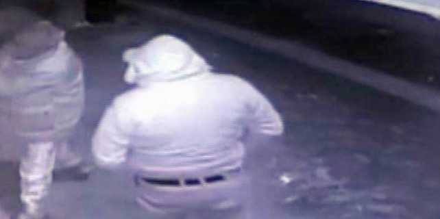 Bursa'da hırsızların şaşkınlığı...