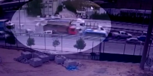 12 aracı böyle biçti