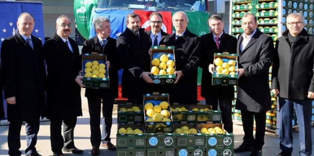 Hollanda'ya Bursa Ayvası