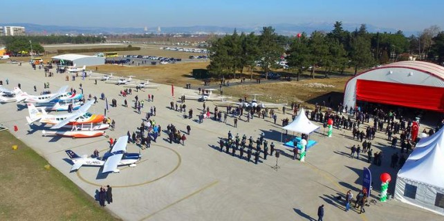 Bursa'da 16 yıl sonra tarihi gün...