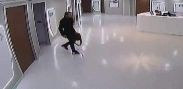 Bursa'da akıl almaz hırsızlık planı...