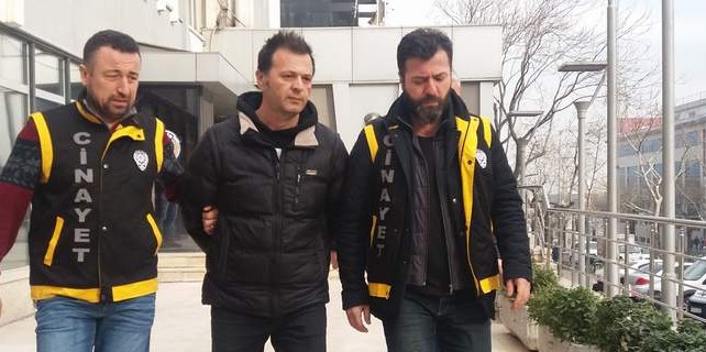 Bursa'da kadın cinayeti...