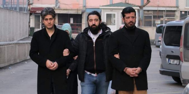 Bursa'da kaymakamlıkta şok