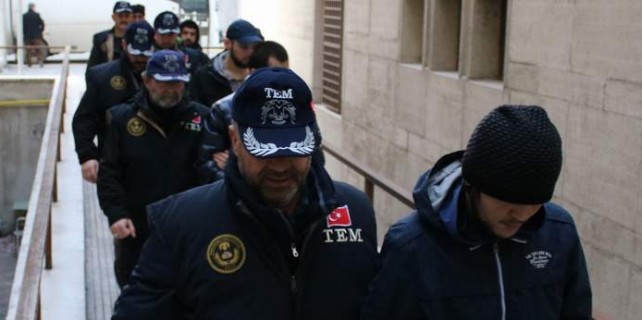 Bursa'dan savaşmaya gideceklerdi...