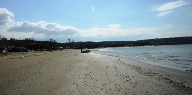 Bursa'da bu arazi 42 milyon liraya satılık