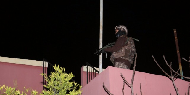 Bursa'da DAEŞ operasyonu: 46 gözaltı