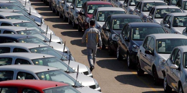 Otomotiv ihracatı Ocak ayında 2.1 milyar dolar