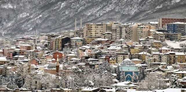 Meteoroloji uyardı..! Kar geri geliyor.