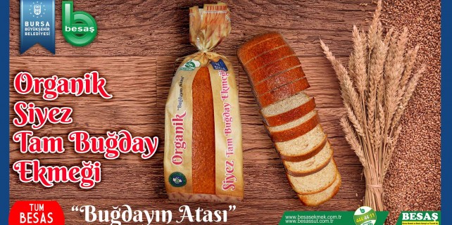 BESAŞ'tan şifa kaynağı bir ekmek