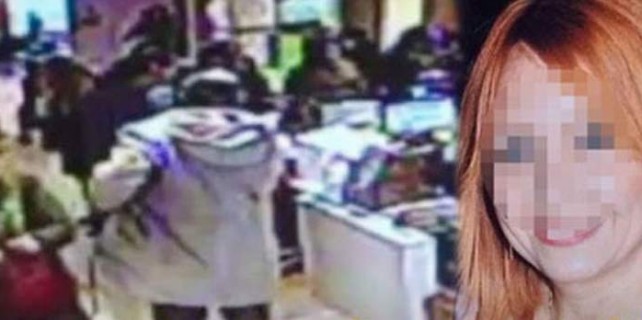 Dehşetin ardından sanal aşk hikayesi çıktı