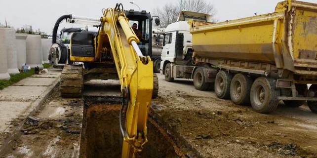 Bursa'da dev yatırım