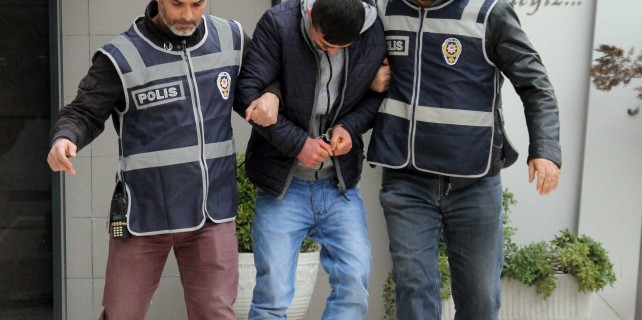 Bursa'daki altgeçit tacizcisi tutuklandı