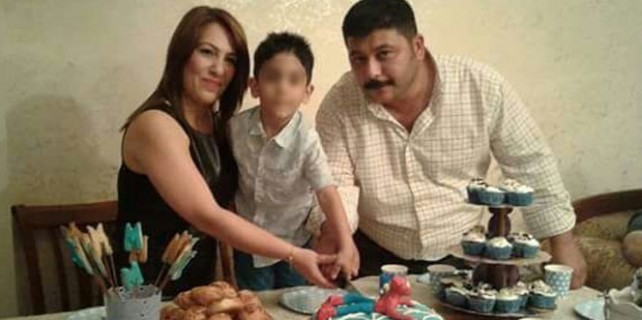5 yaşındaki çocuk babasını öldürdü