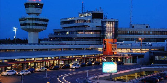 Berlin ve Hamburg havaalanlarında grev