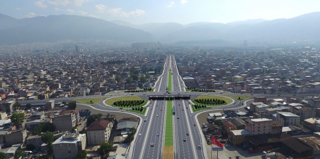 220 milyonluk yatırım kavşakla taçlanıyor