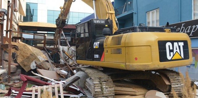 Nilüfer'de kaçağa geçit yok