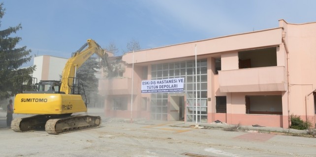 Bursa'ya bir üniversite daha...