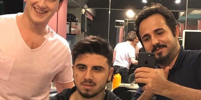 Ozan Tufan'ın kuaföründen ünlü yorumculara cevap