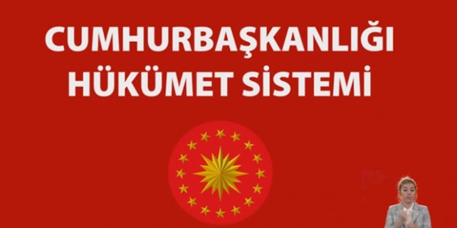 İşte AK Parti’nin ’evet’ videosu’