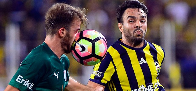 Bursaspor'un Fenerbahçe ile 96. randevusuna hazır