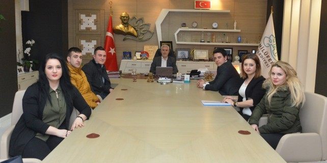 Genç Nilüferliler dernekleşti