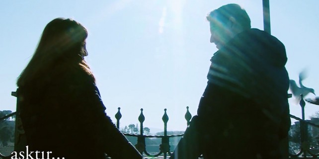 Belediyenin sevgililer günü klibi büyük ilgi gördü