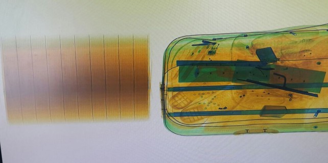 Bebek bezlerinin içinden kaçak sigara çıktı