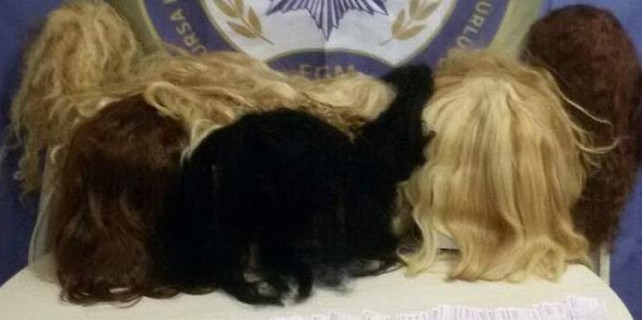 Bursa'da peruk taktı 13 trilyon vurgun yaptı