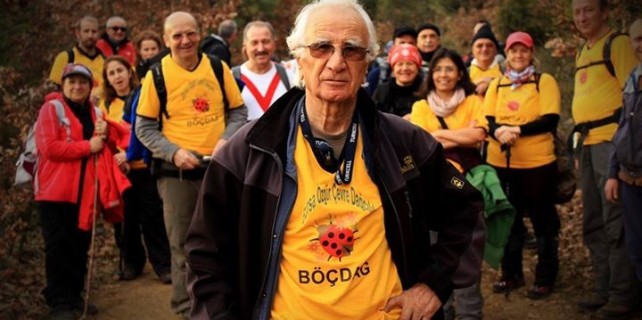 Bursalı dağcının feci ölümü