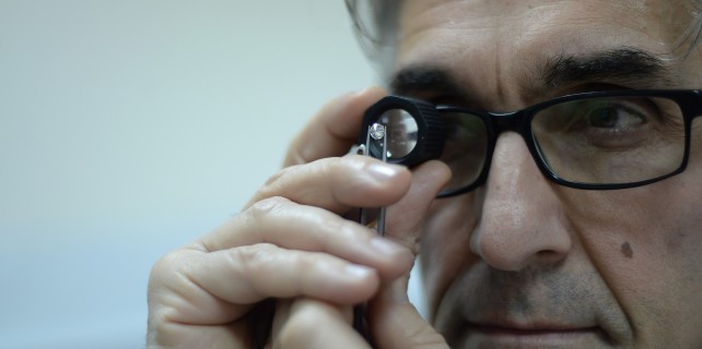 BUTGEM'den mücevher dersi