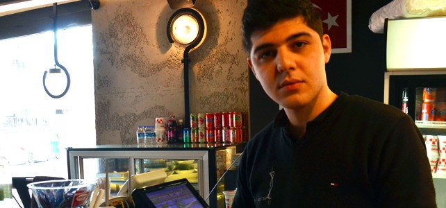 İkrama hırsızlıkla karşılık verdi