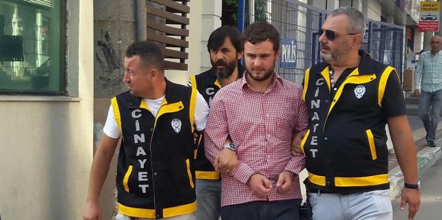 Annesini sevgilisini öldürmüştü. Bakın ne dedi?