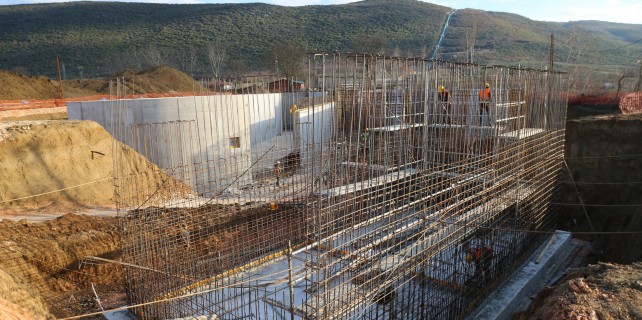 Uluabat Gölü kurtuluyor