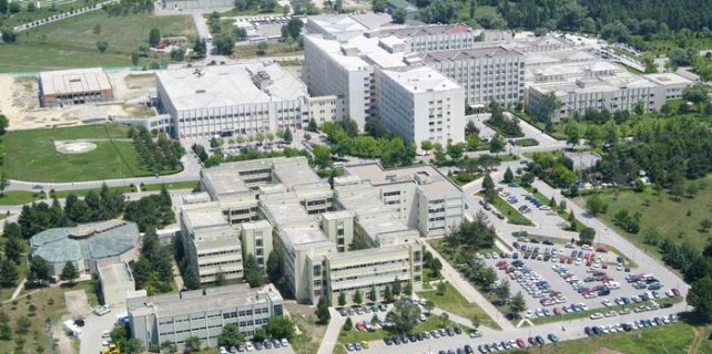 Bu üniversite kendi enerjisi üretecek