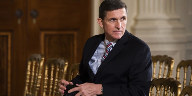 Beyaz Saray'da şok istifa