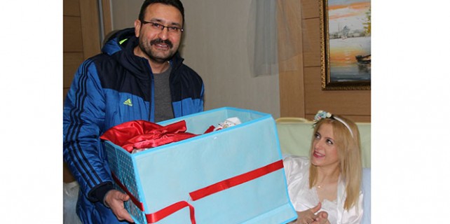 En güzel sevgililer günü hediyesi