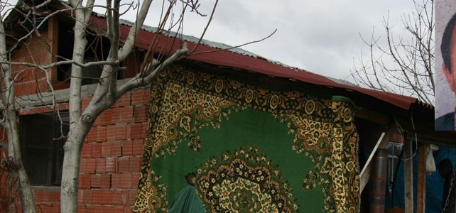 Bağ evinde esrarengiz ölüm