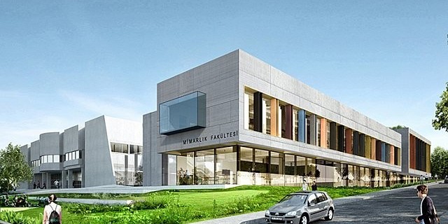 Mimarlık Fakültesi için imzalar atıldı