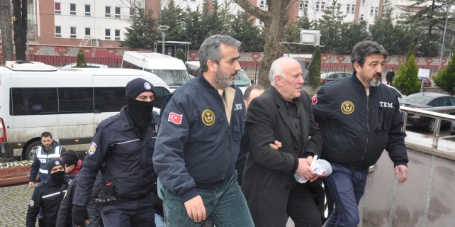 Bursa'da PKK'ya ağır darbe