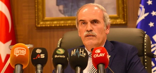 "Bursa'nın çevre kriterleri daha da ağırlaşmalı"