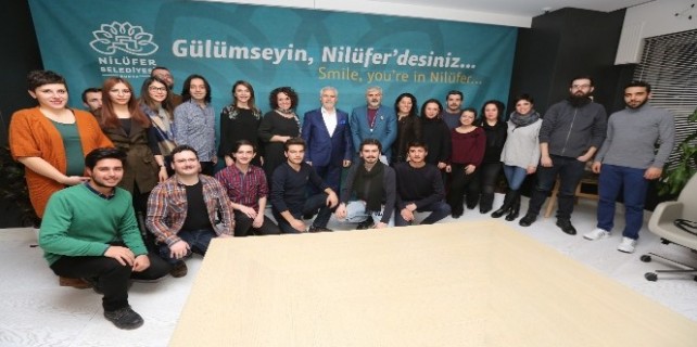 Madalya sevincini Bozbey ile paylaştılar