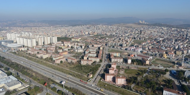 Akpınar'da dönüşüm için büyük adım