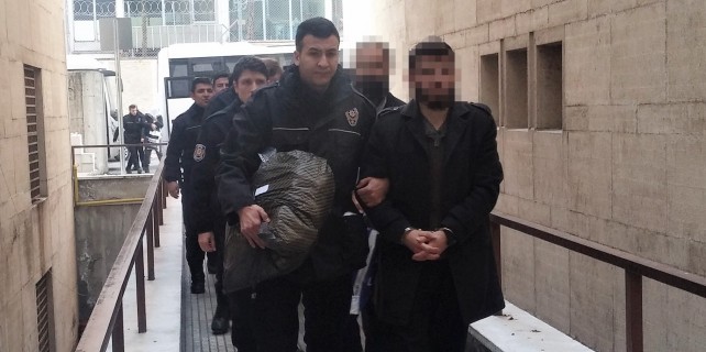 Bursa'da 6 DEAŞ'lı tutuklandı