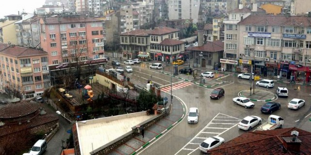 Bursa'da büyük yarışma...100 bin lira ödül var