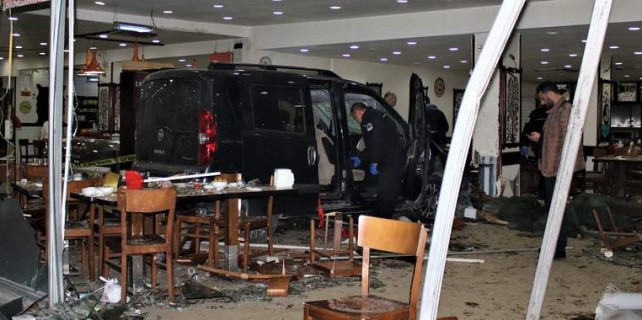 Köfteci Yusuf'a dalan işte o şoförün raporu...