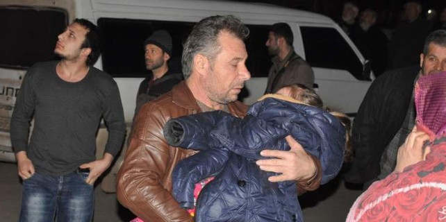 Son anda kurtardılar