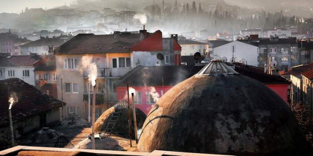 Bu görüntüler artık Bursa'da yaşanmasın...